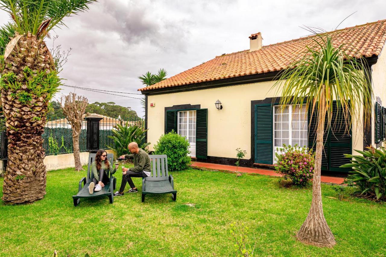 アングラ・ド・エロイーズモ Casa Da Roseiraヴィラ エクステリア 写真